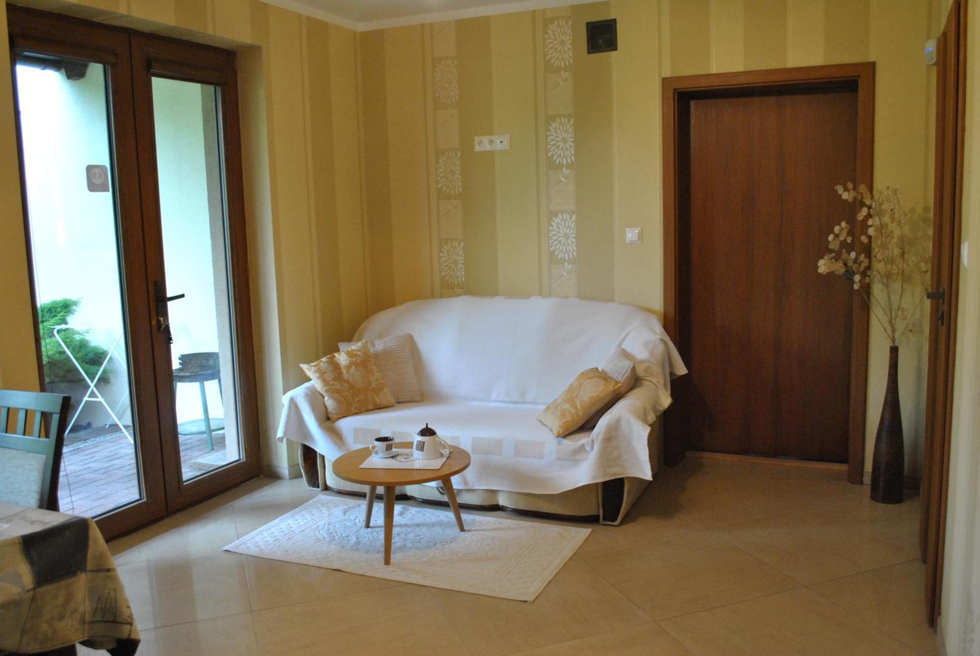 Apartament WITA Niemcz Bagian luar foto
