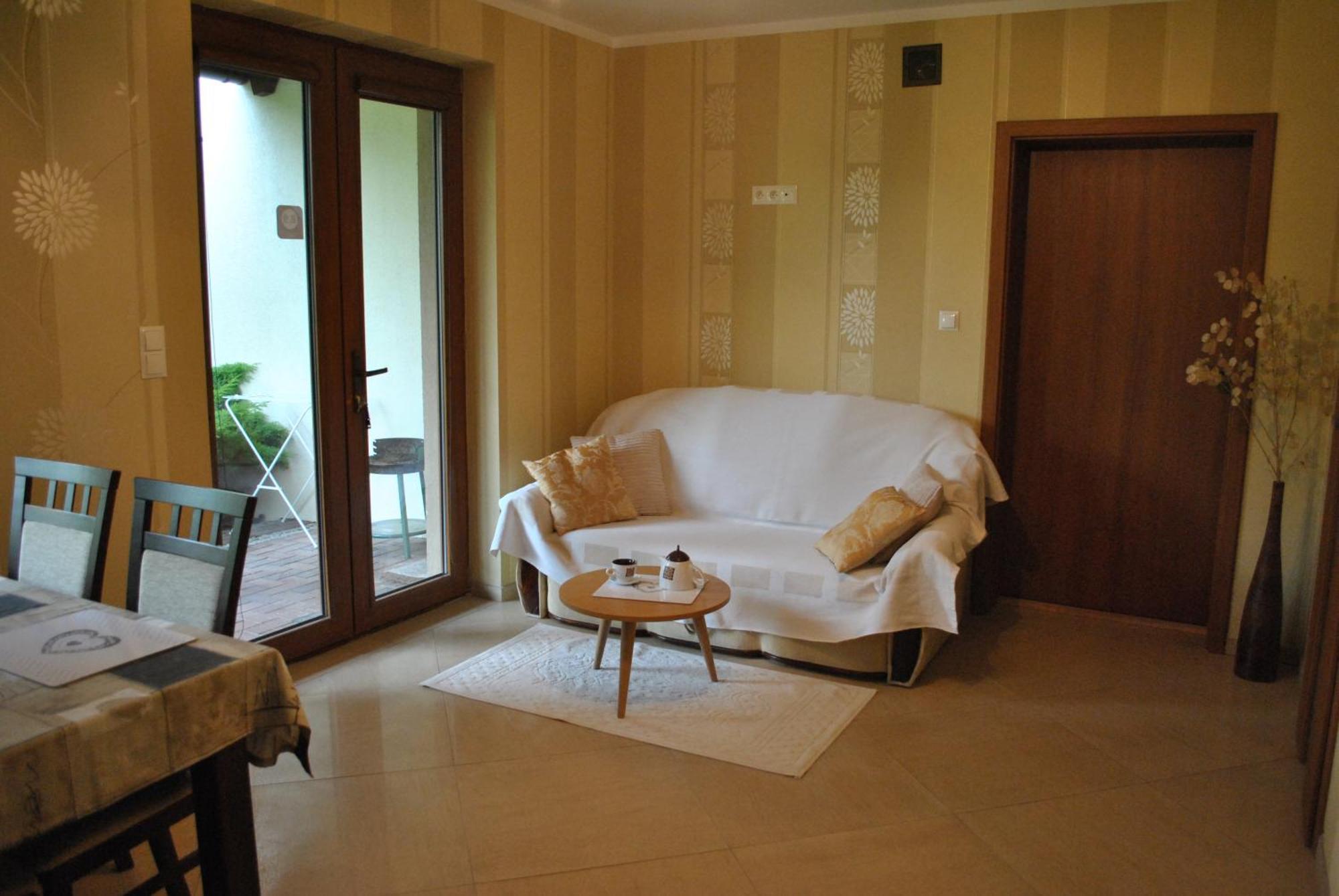 Apartament WITA Niemcz Bagian luar foto
