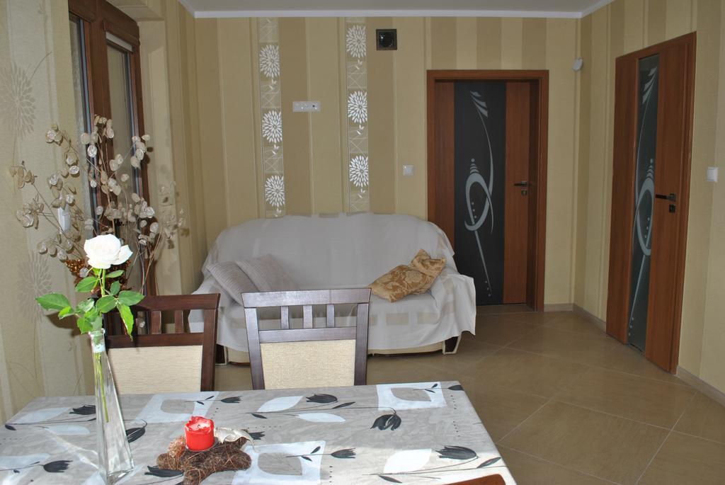 Apartament WITA Niemcz Ruang foto